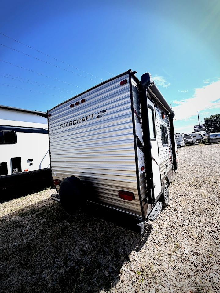 2016 Starcraft AR-ONE 14RB Photo 4
