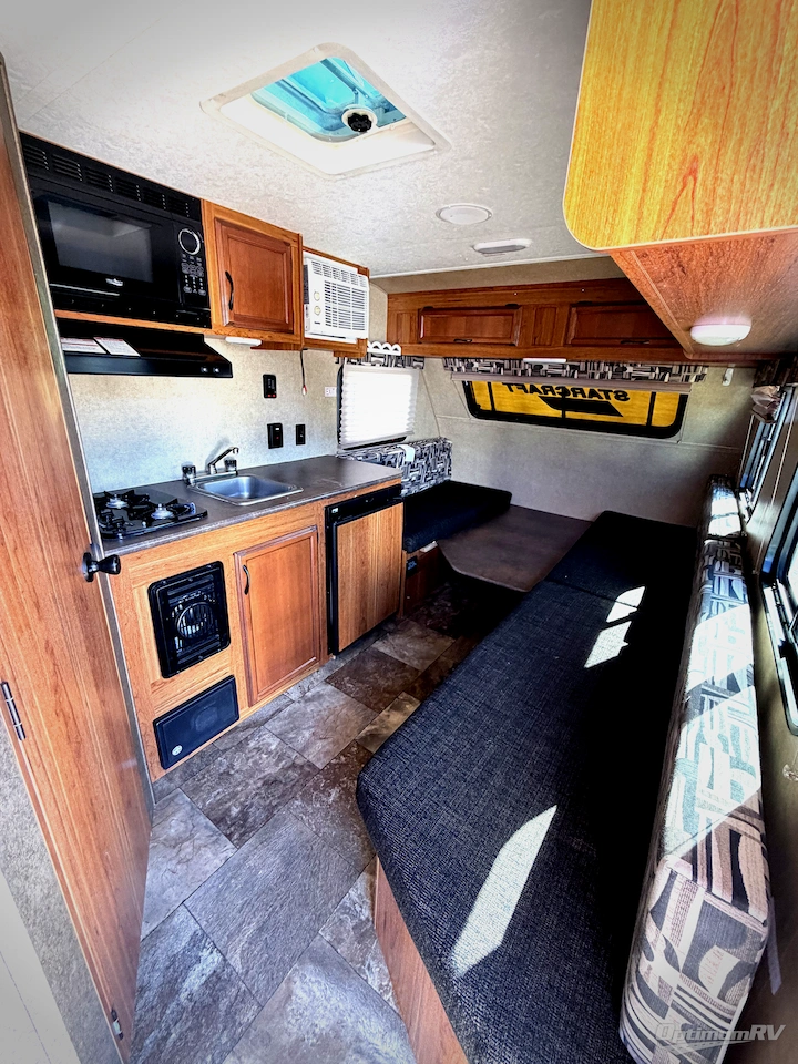 2016 Starcraft AR-ONE 14RB Photo 5