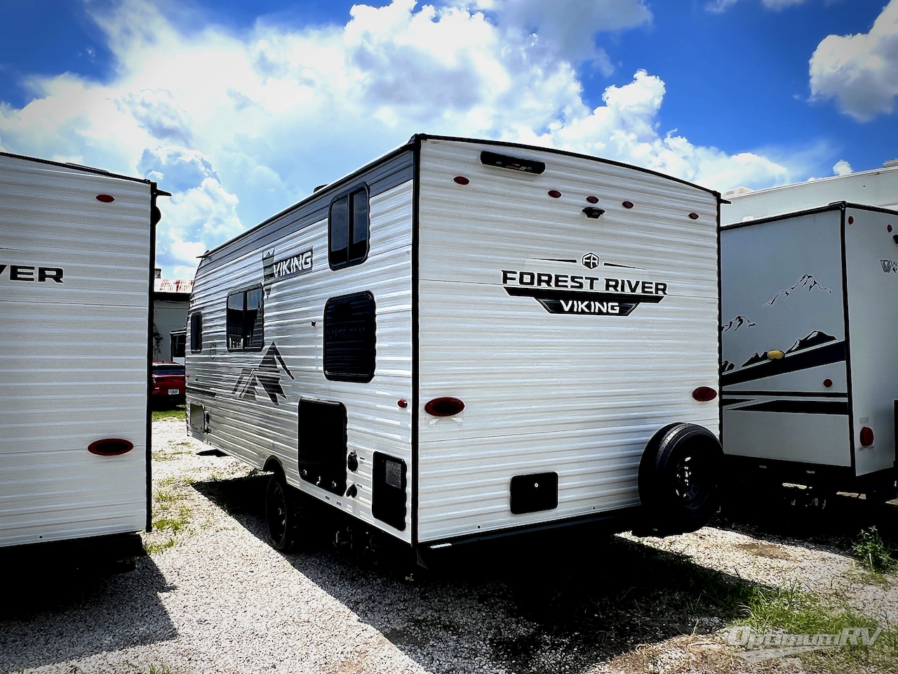 2025 Forest River Viking 4K Series 18BH Photo 3
