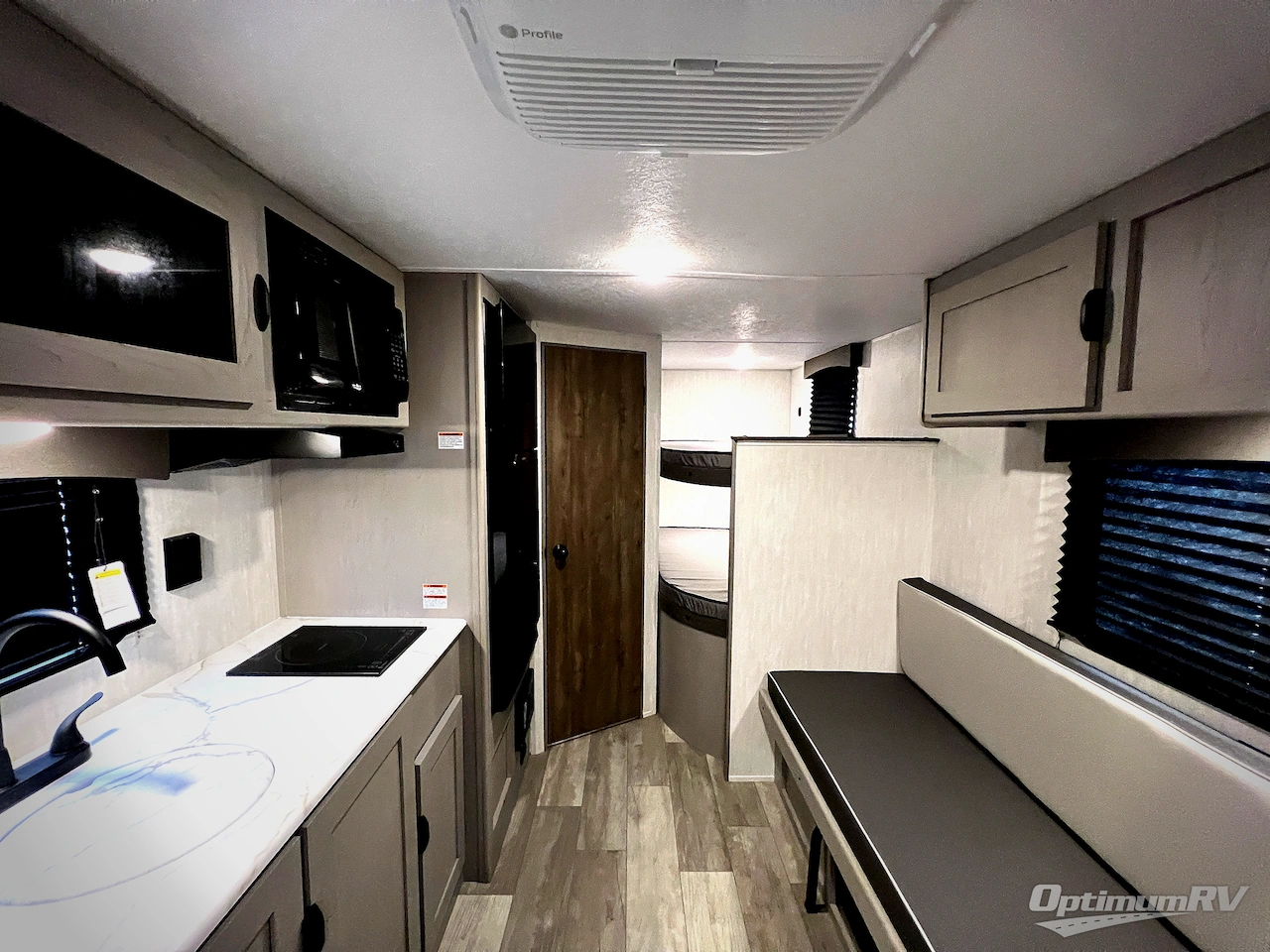 2025 Forest River Viking 4K Series 18BH Photo 4