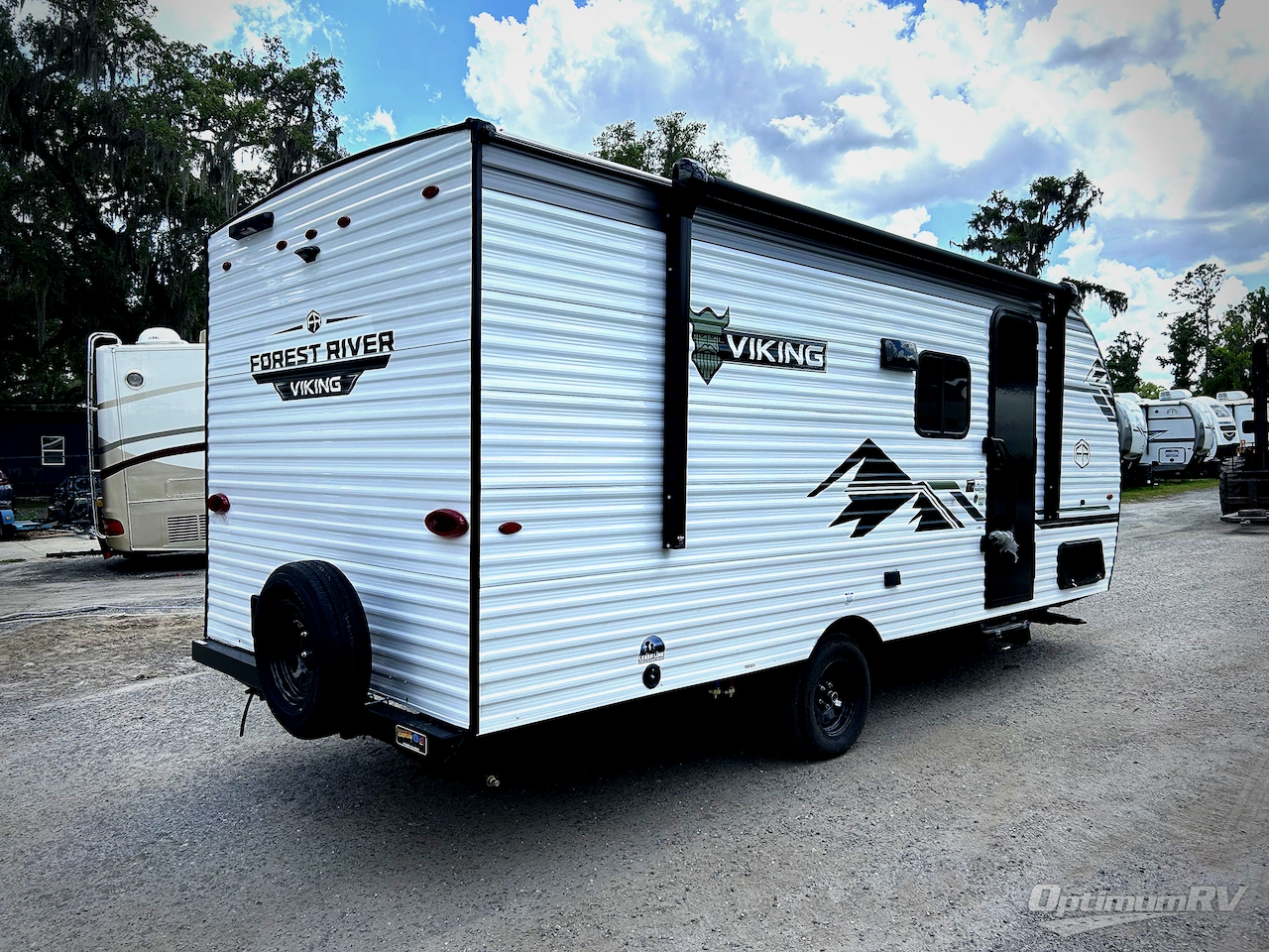 2025 Forest River Viking 4K Series 18BH Photo 2