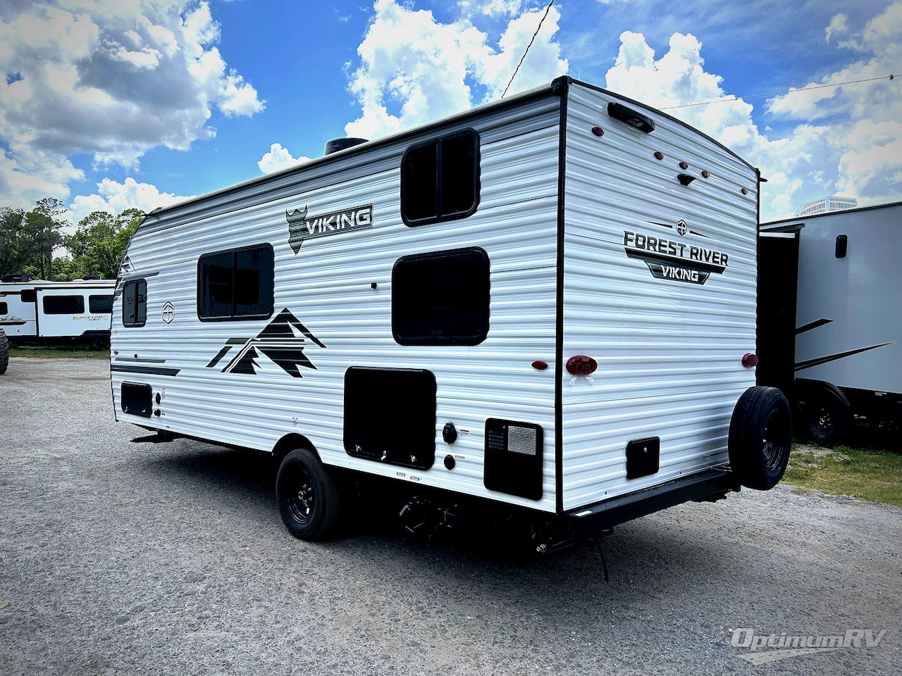 2025 Forest River Viking 4K Series 18BH Photo 3