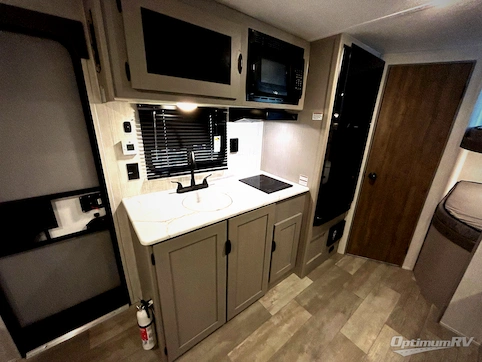 2025 Forest River Viking 4K Series 18BH RV Photo 3
