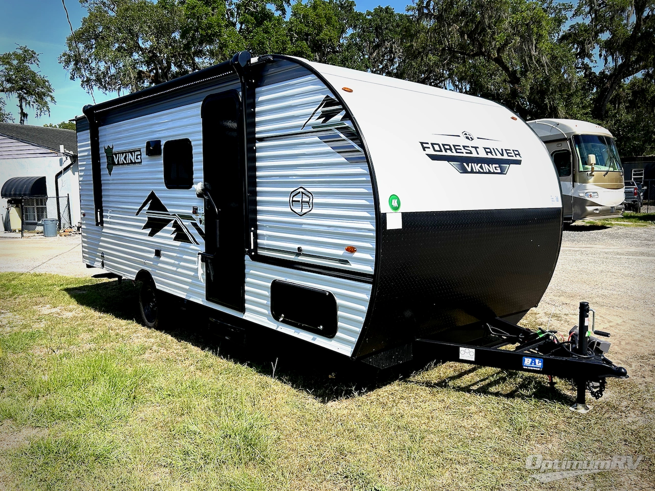 2025 Forest River Viking 4K Series 18BH Photo 1