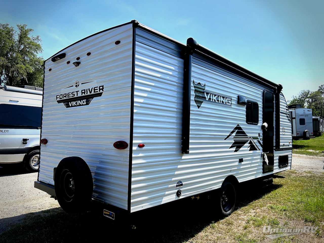 2025 Forest River Viking 4K Series 18BH Photo 2