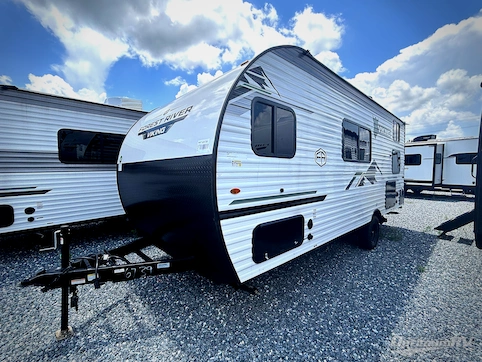 New 2025 Forest River Viking 4K Series 18BH Featured Photo