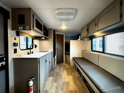 2025 Forest River Viking 4K Series 18BH RV Photo 2