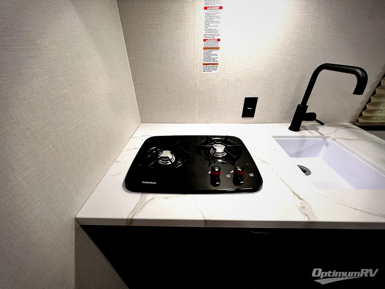 2026 Forest River Wildwood FSX 135ICE Photo 8