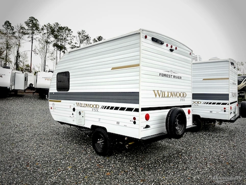 2026 Forest River Wildwood FSX 135ICE RV Photo 2