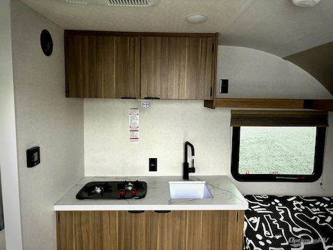 2026 Forest River Wildwood FSX 135ICE RV Photo 3