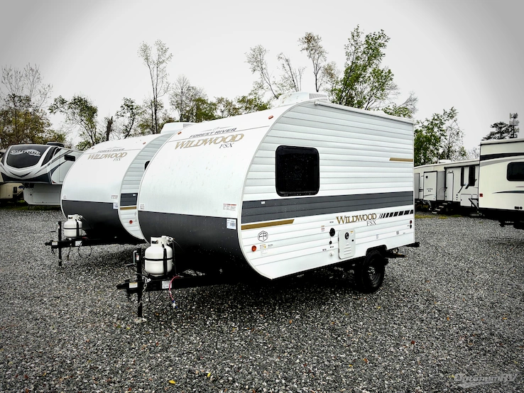 2026 Forest River Wildwood FSX 135ICE RV Photo 1