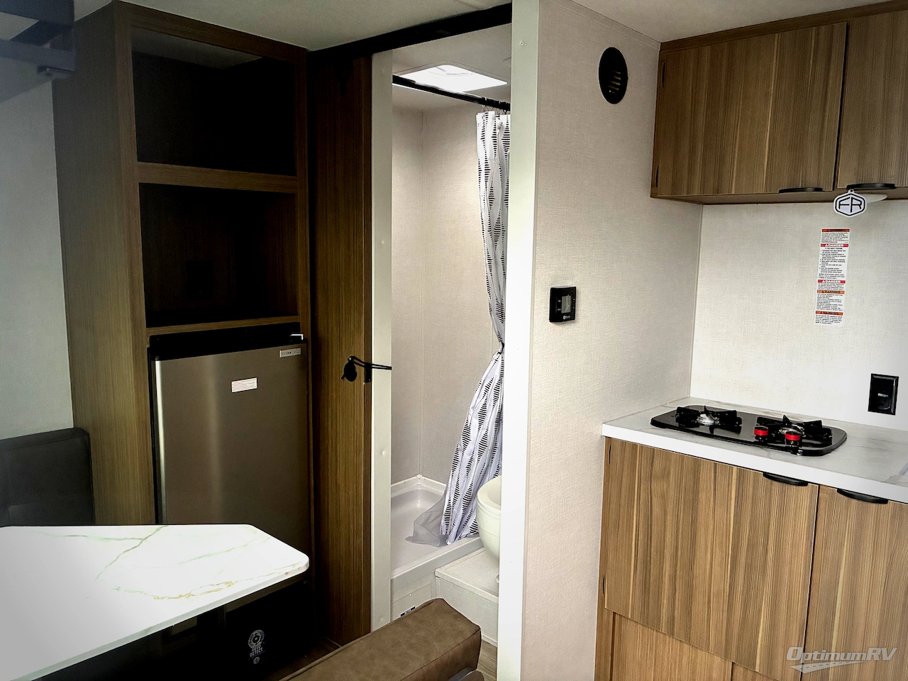 2026 Forest River Wildwood FSX 135ICE Photo 7