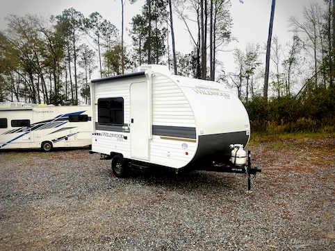 New 2026 Forest River Wildwood FSX 135ICE Featured Photo