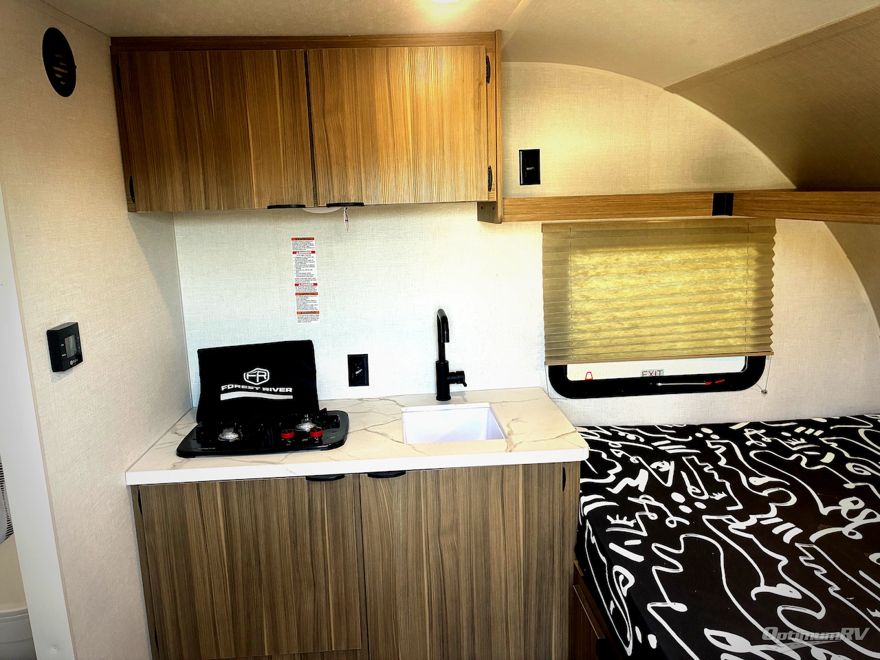 2026 Forest River Wildwood FSX 135ICE Photo 5