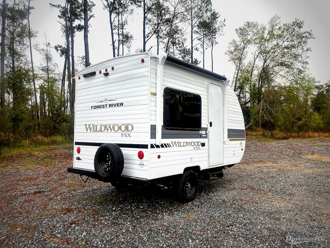 2026 Forest River Wildwood FSX 135ICE Photo 2