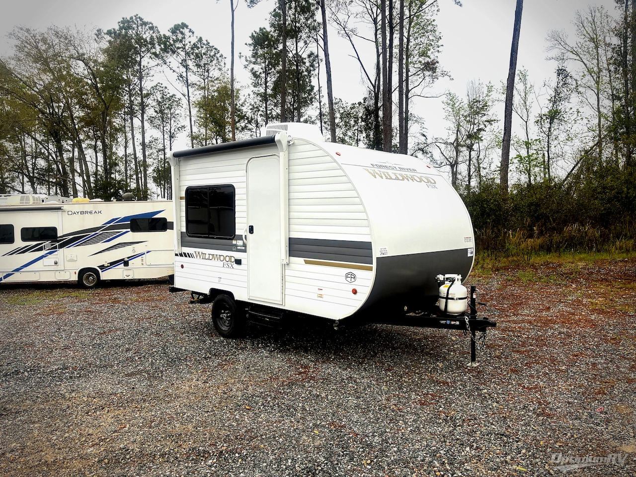 2026 Forest River Wildwood FSX 135ICE Photo 1