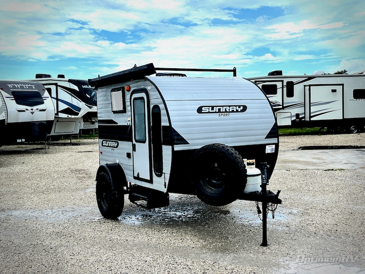 2024 Sunset Park SunRay 109 RV Photo 1