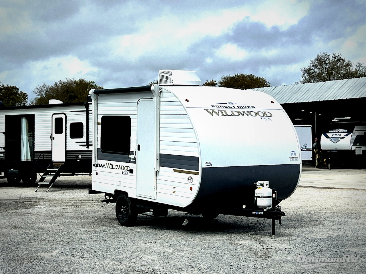 2026 Forest River Wildwood FSX 135ICE Photo 1