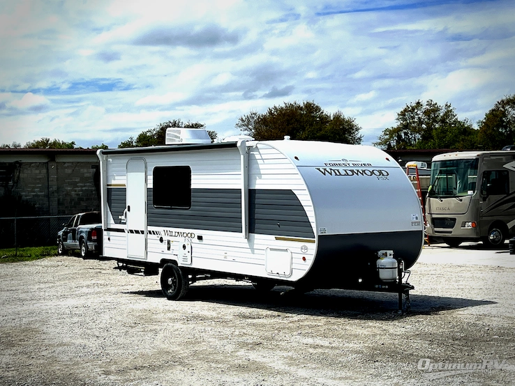 2026 Forest River Wildwood FSX 180ICE RV Photo 1