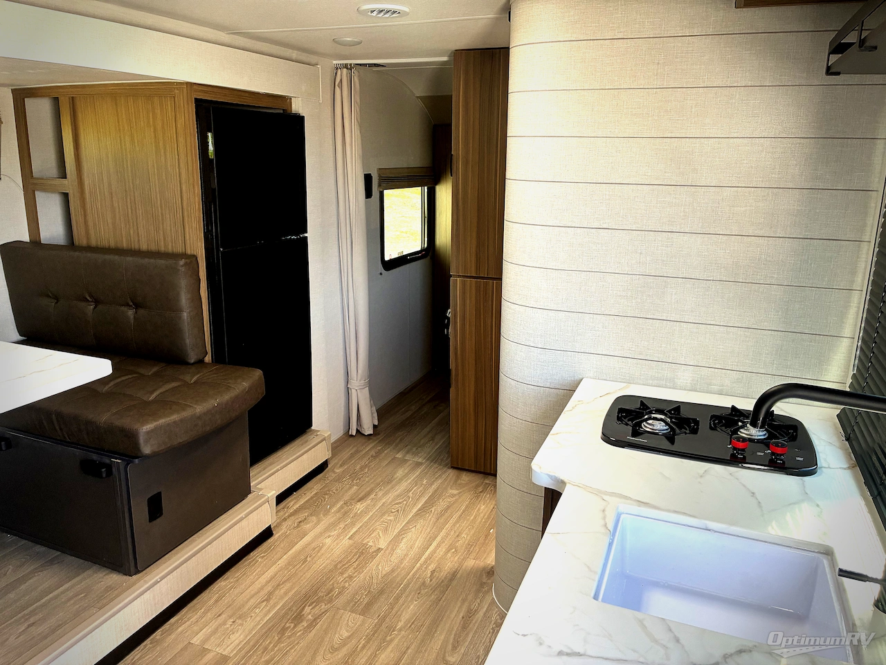 SOLD! - New 2026 Forest River Wildwood FSX 180ICE Travel Trailer