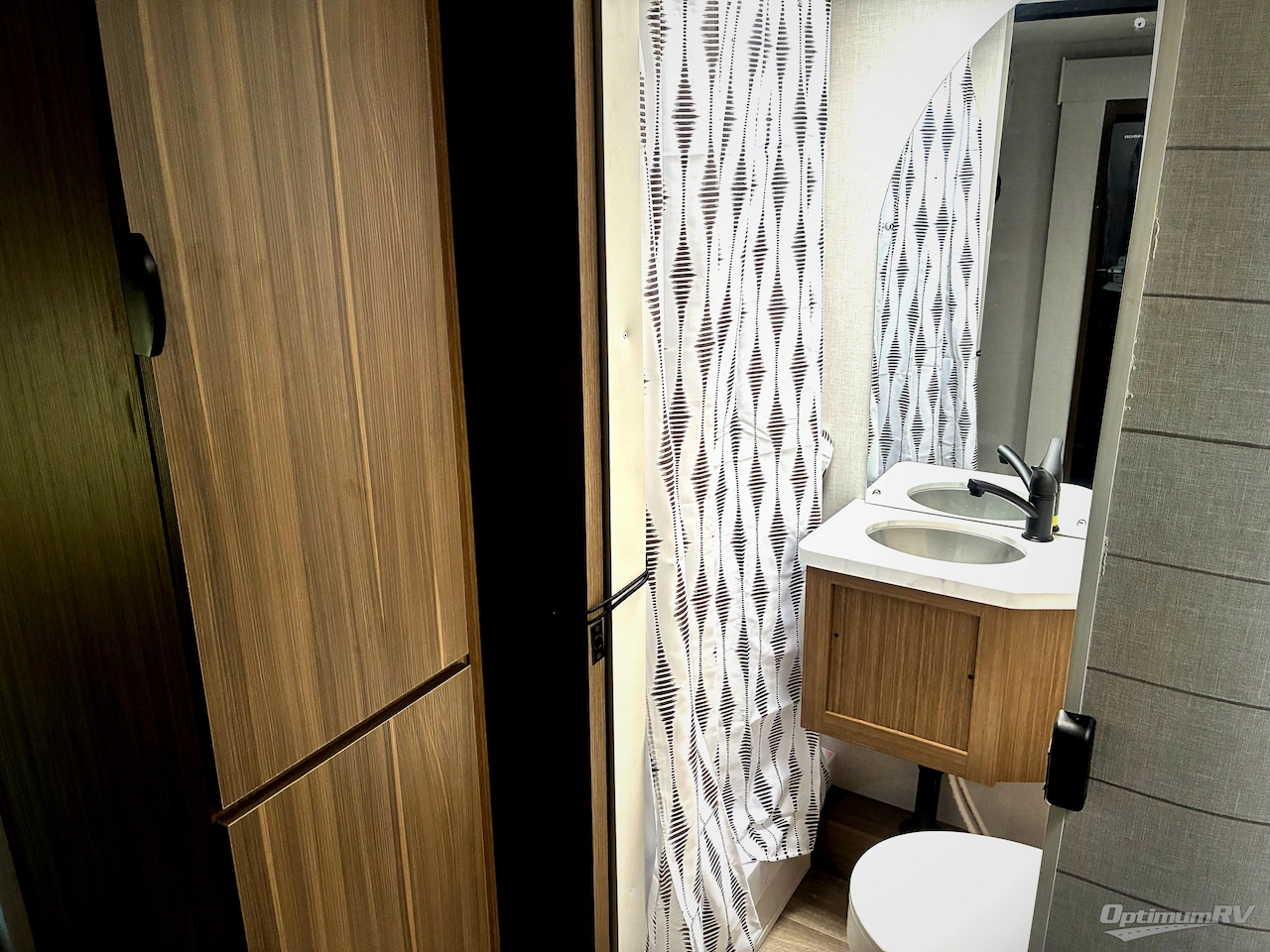 SOLD! - New 2026 Forest River Wildwood FSX 180ICE Travel Trailer