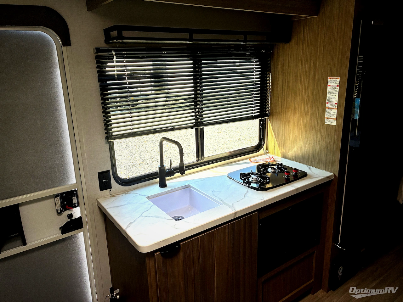 2026 Forest River Wildwood FSX 178ICE Photo 8