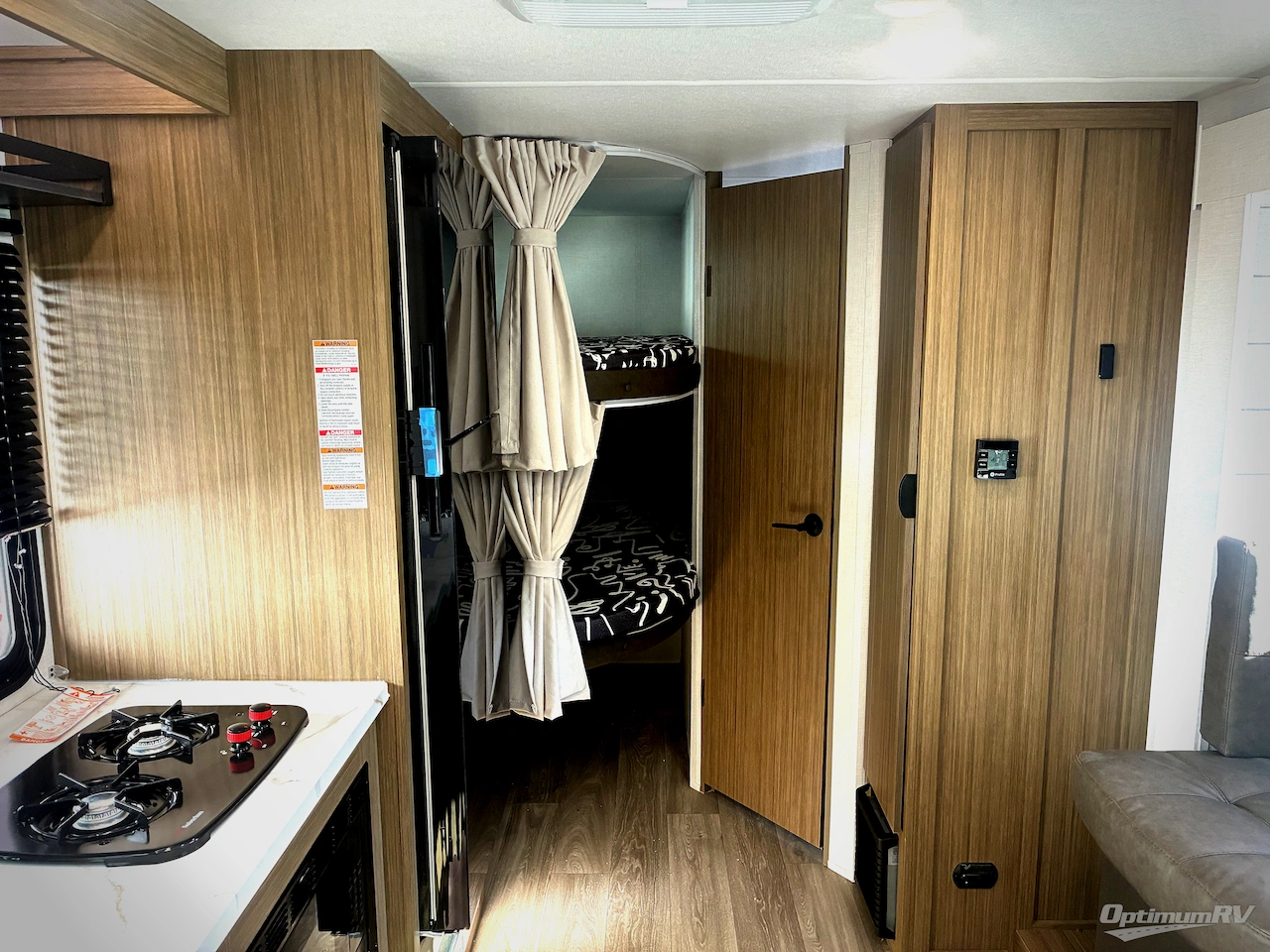 2026 Forest River Wildwood FSX 178ICE Photo 4