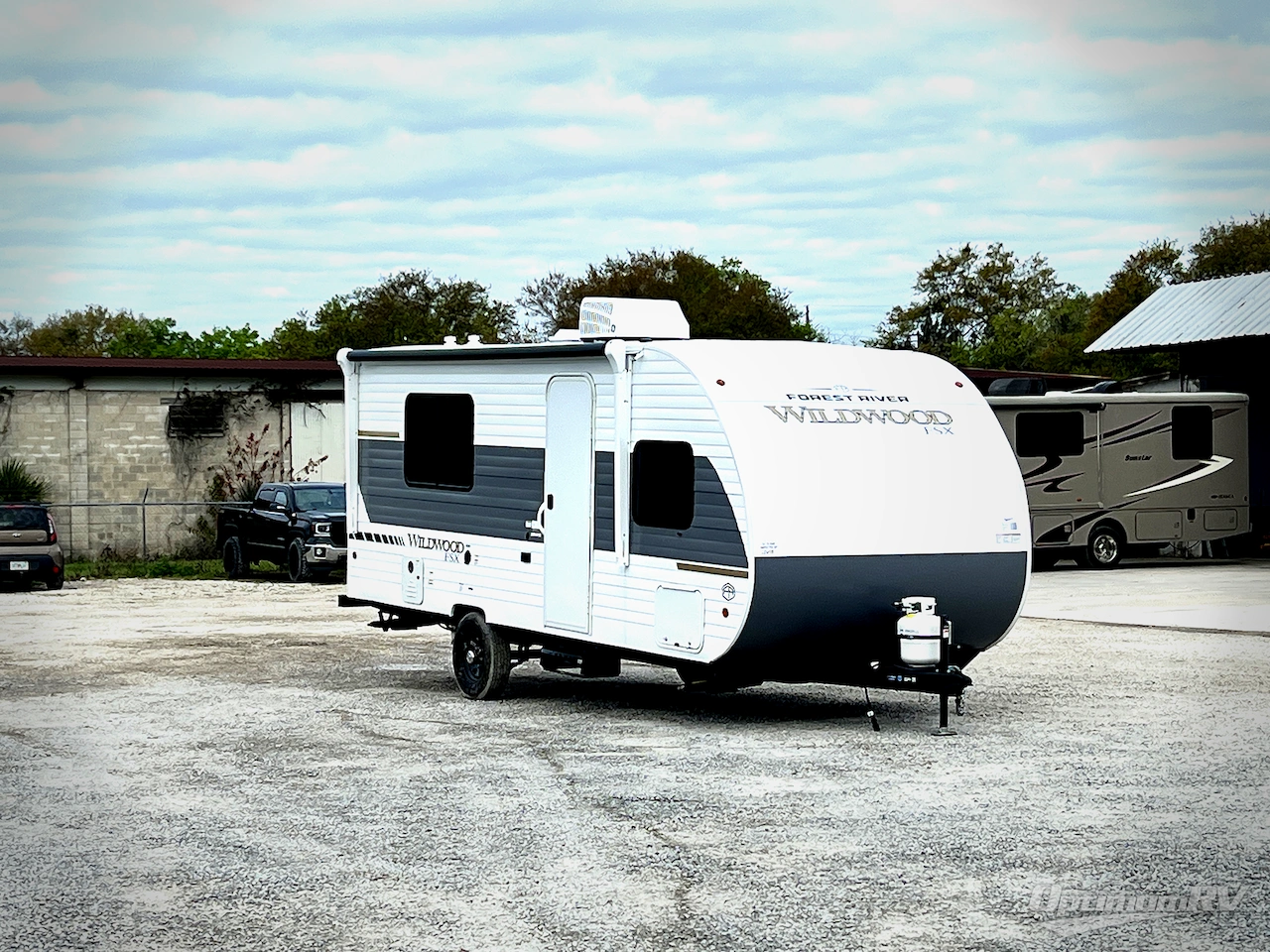 2026 Forest River Wildwood FSX 177ICE Photo 1