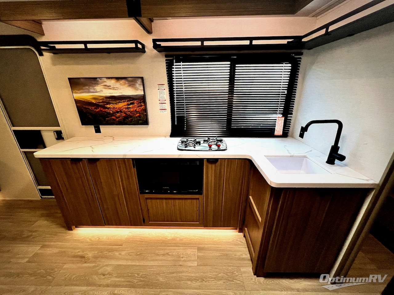 2026 Forest River Wildwood FSX 177ICE Photo 9