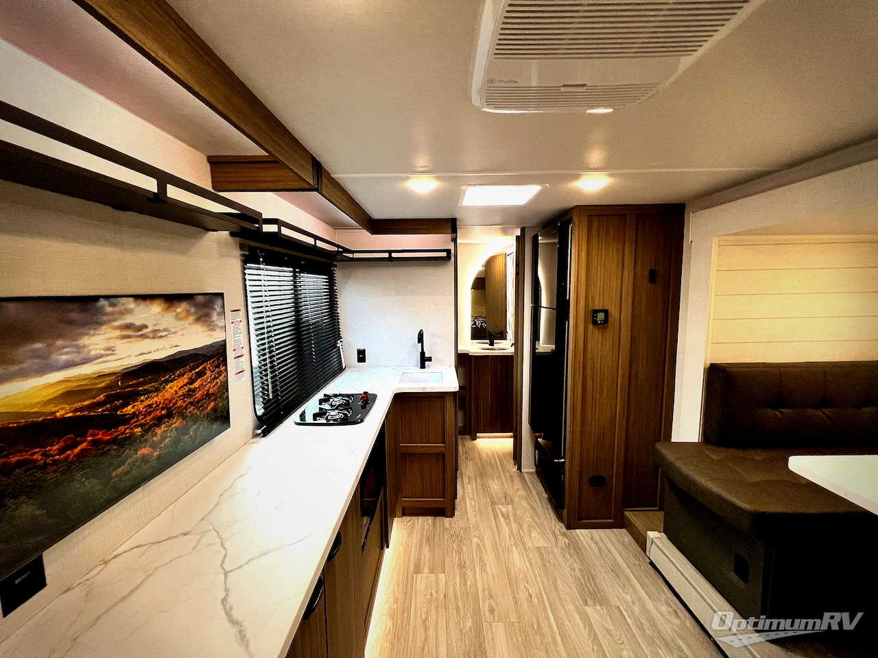 2026 Forest River Wildwood FSX 177ICE Photo 5