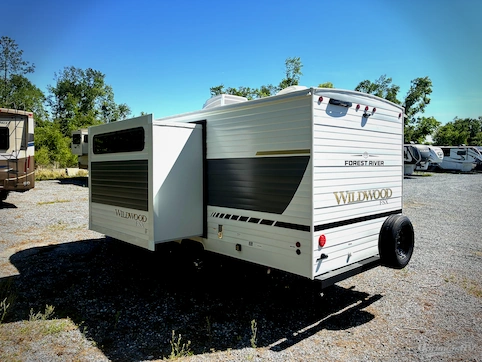 2026 Forest River Wildwood FSX 177ICE RV Photo 2