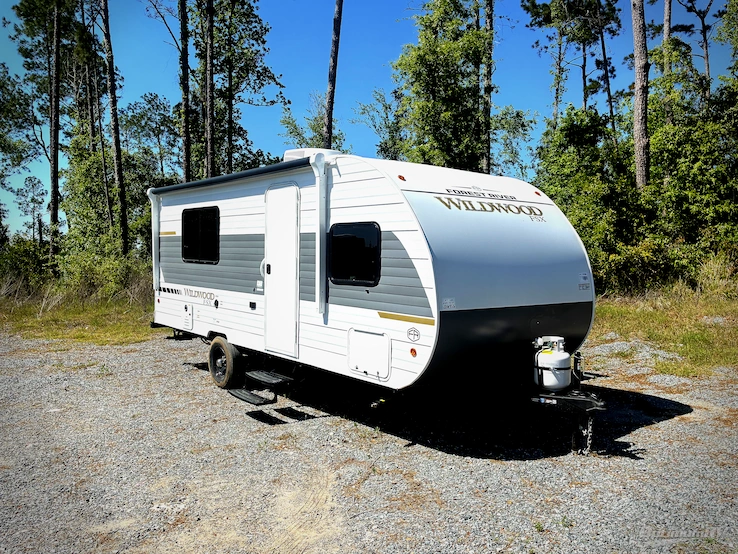 2026 Forest River Wildwood FSX 177ICE RV Photo 1