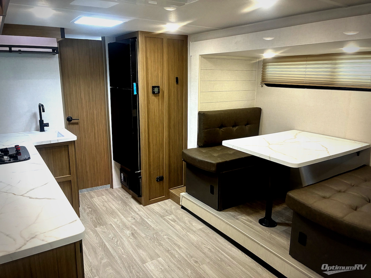 2026 Forest River Wildwood FSX 177ICE Photo 4