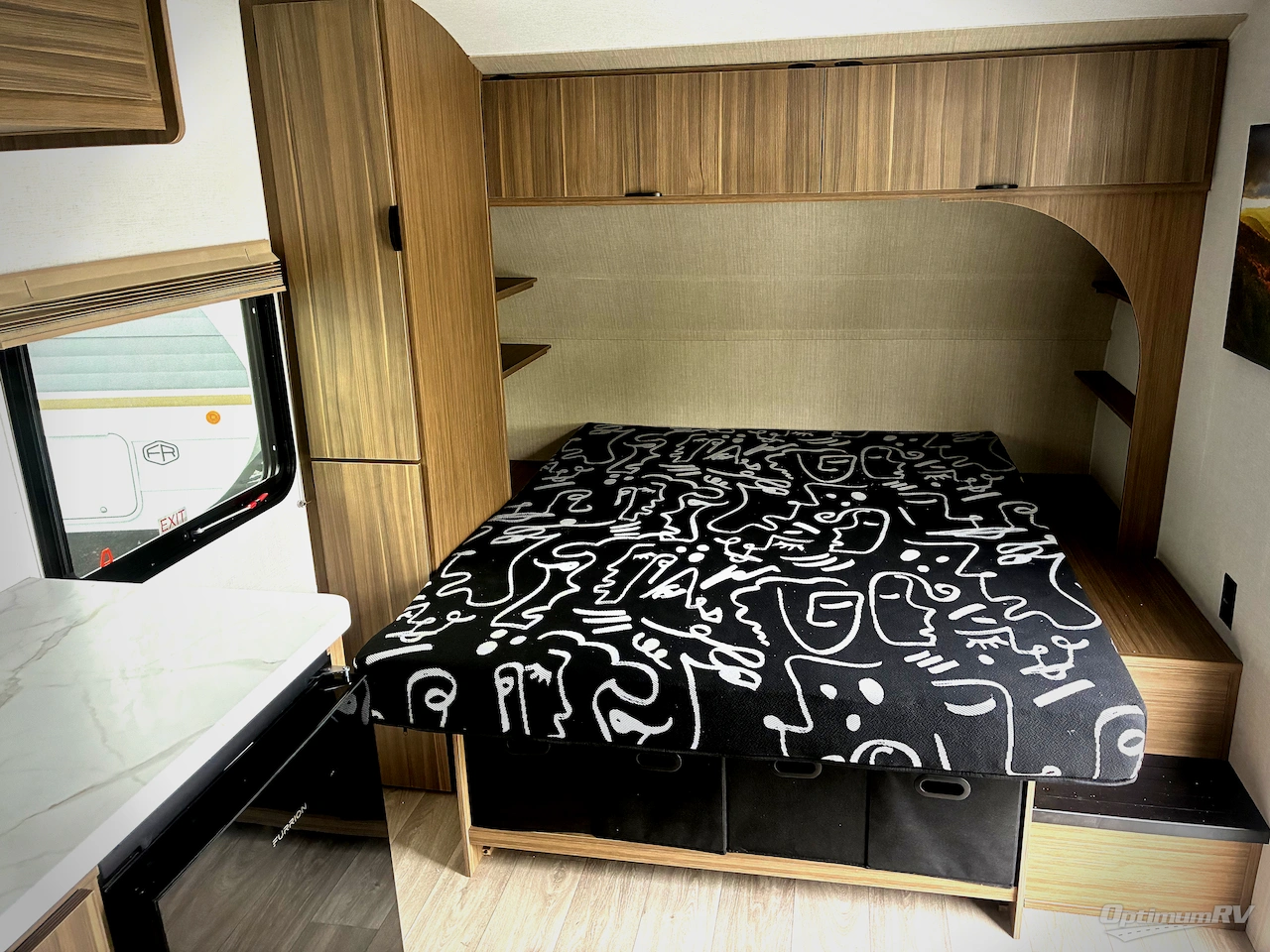 2026 Forest River Wildwood FSX 164FBLE Photo 8