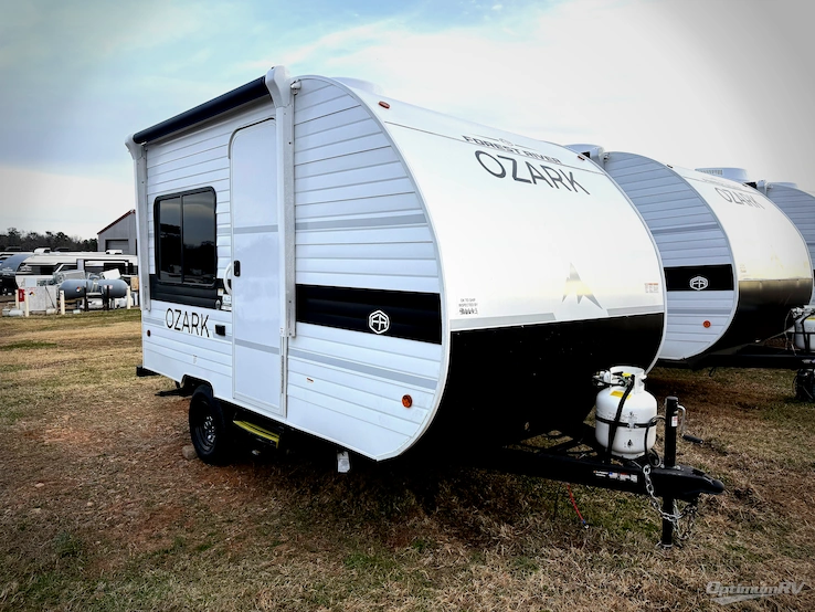 2026 Forest River Ozark 13RD RV Photo 1