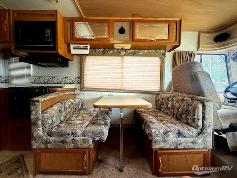 1999 Four Winds Hurricane 29D RV Photo 3