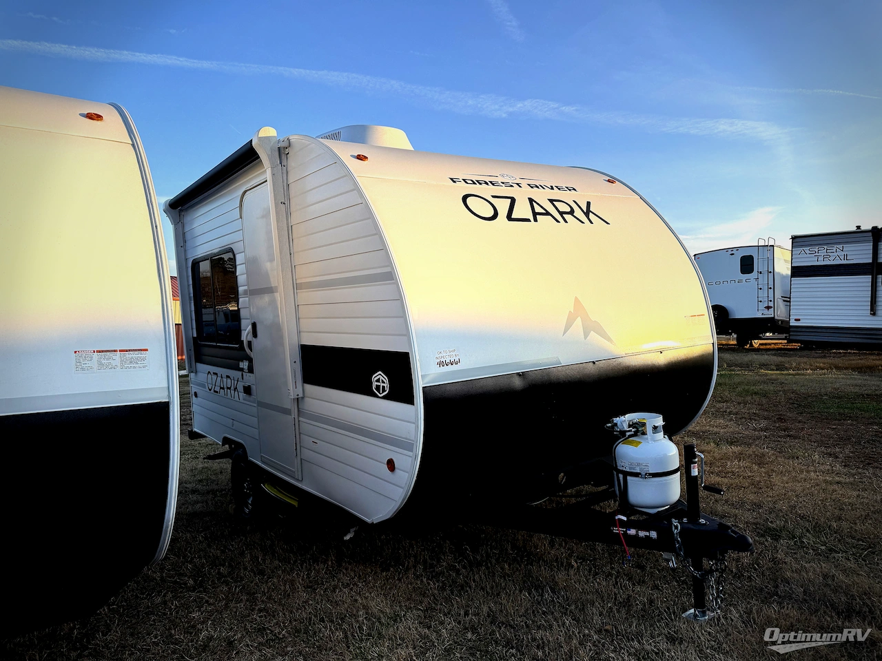 2026 Forest River Ozark 13RD Photo 1