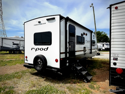 2025 Forest River R Pod RP-198 RV Photo 2