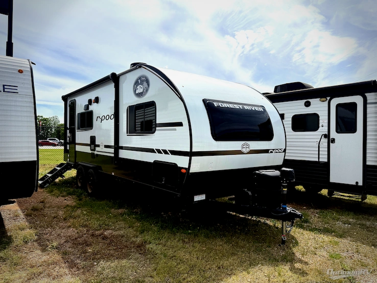 2025 Forest River R Pod RP-198 RV Photo 1