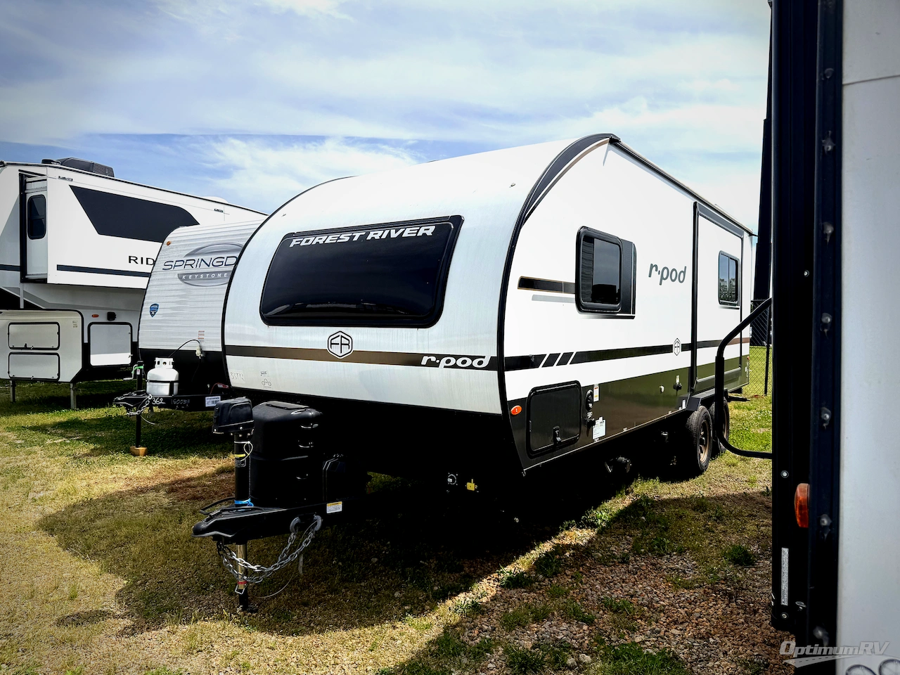 2025 Forest River R Pod RP-198 Photo 4