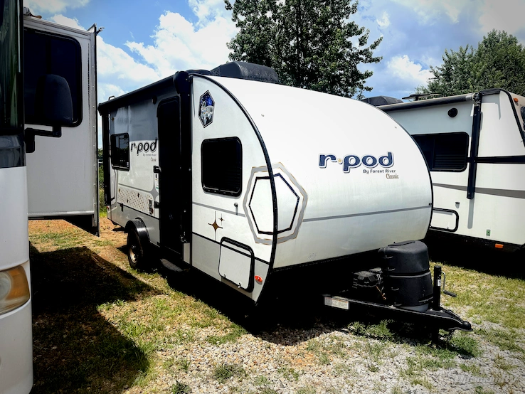 2024 Forest River R Pod RP-194C RV Photo 1