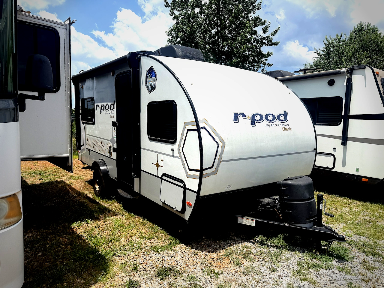 2024 Forest River R Pod RP-194C Photo 1