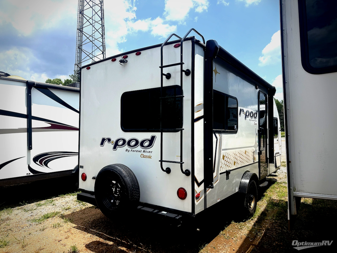 2024 Forest River R Pod RP-194C Photo 2