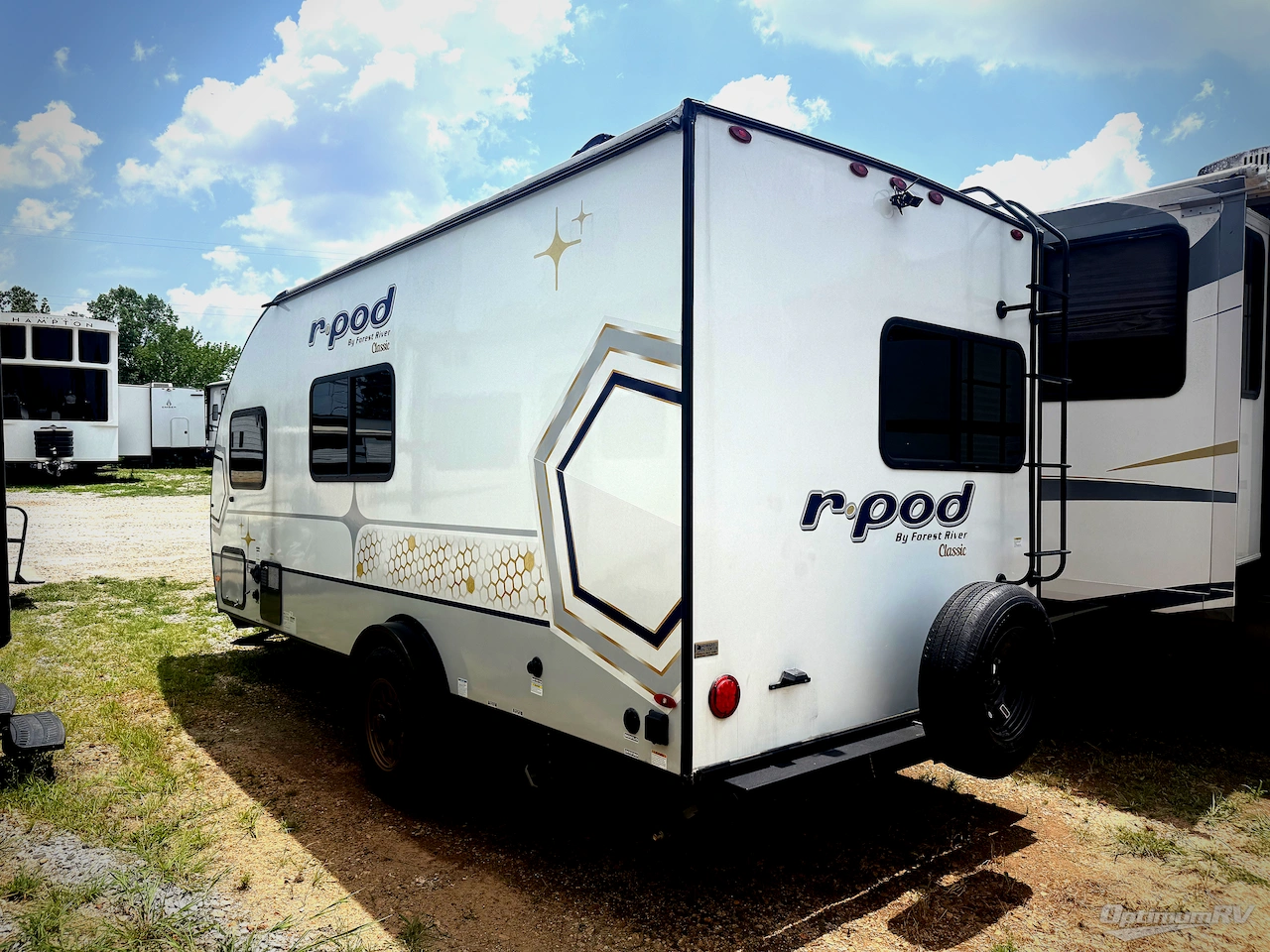 2024 Forest River R Pod RP-194C Photo 3