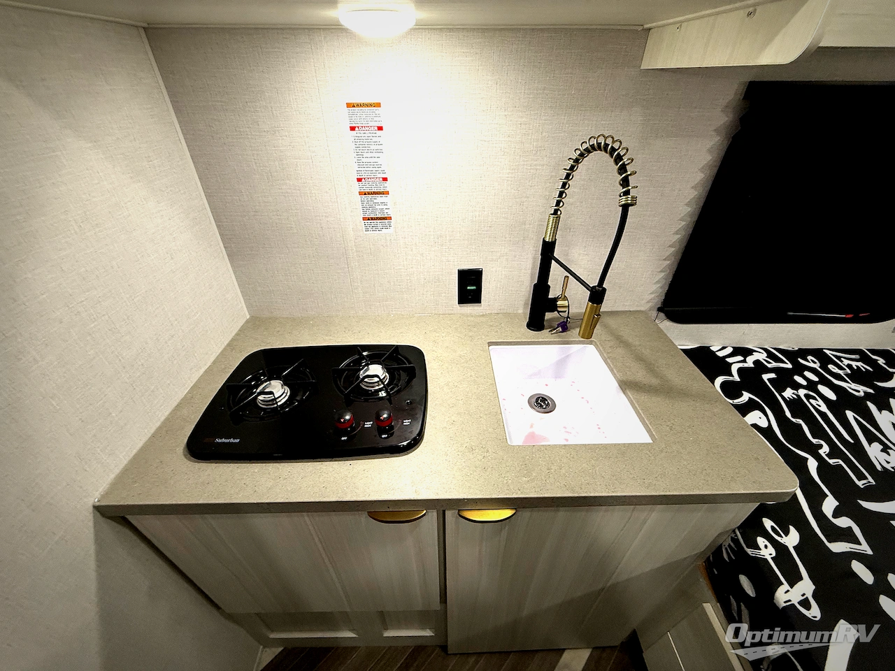 2026 Forest River Ozark 13RD Photo 10