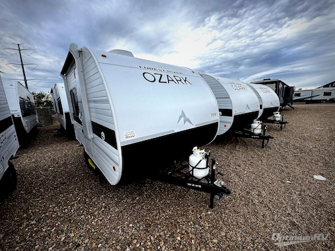 New 2026 Forest River Ozark 13RD Featured Photo