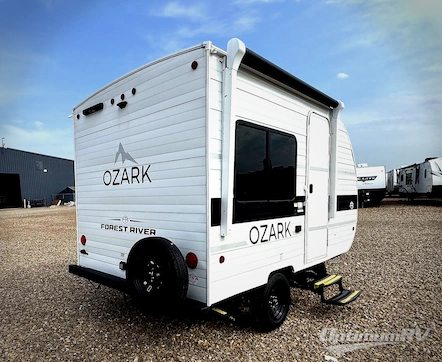 2026 Forest River Ozark 13RD RV Photo 2