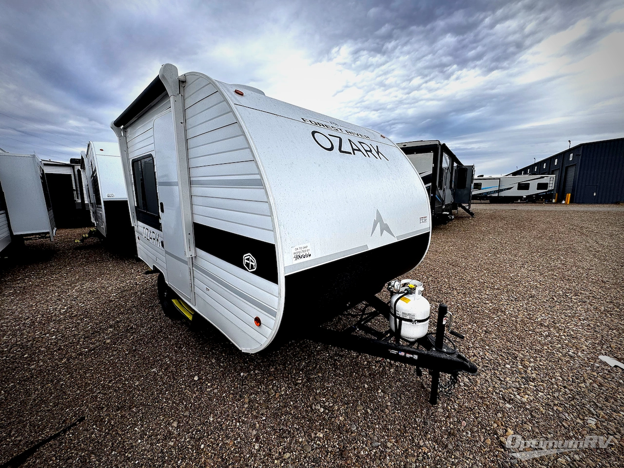 2026 Forest River Ozark 13RD Photo 1