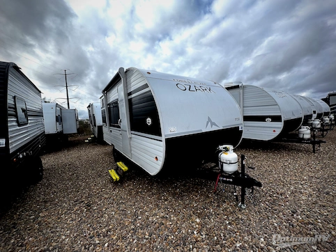 New 2026 Forest River Ozark 1620DBLE Featured Photo