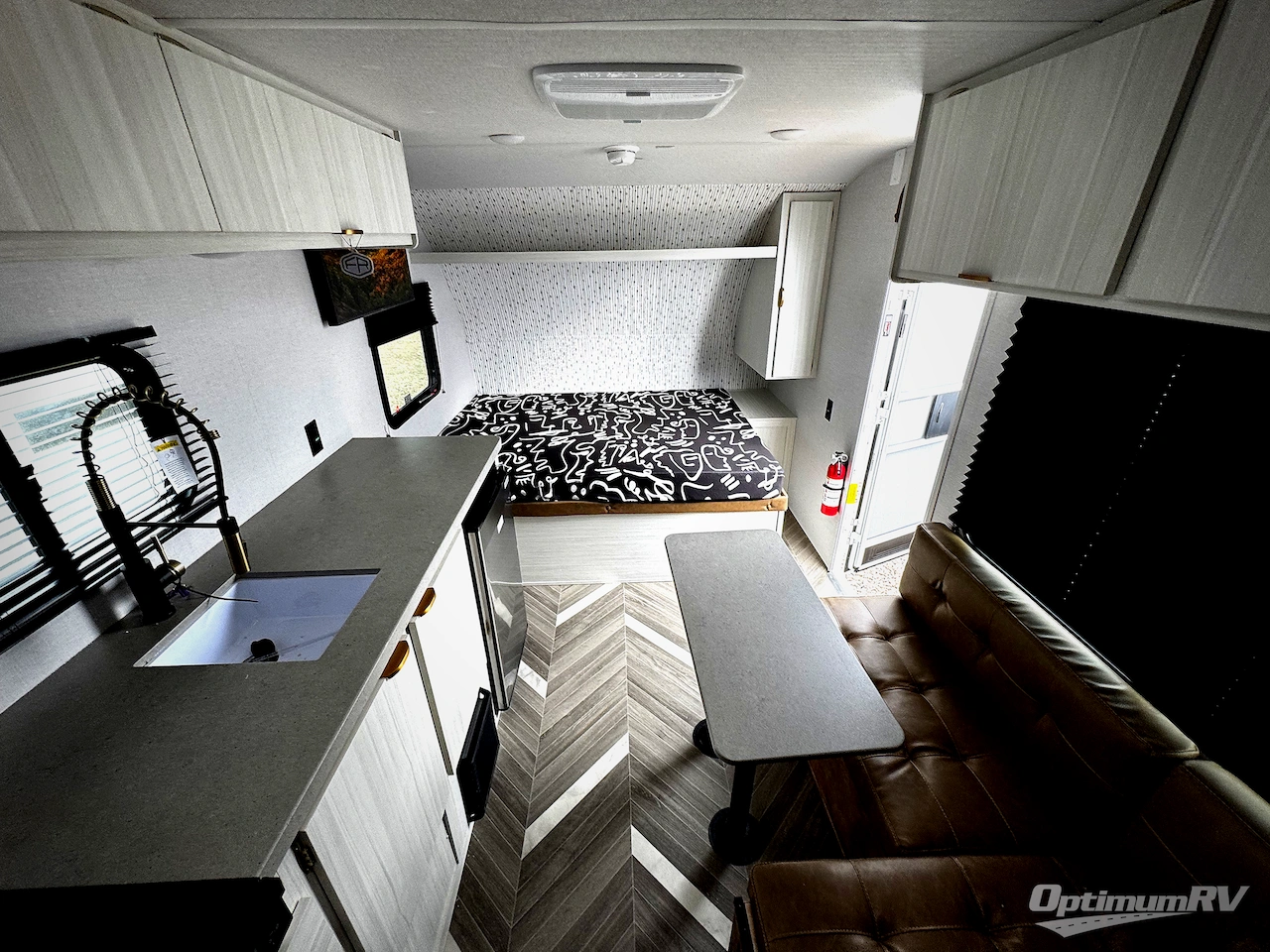 2026 Forest River Ozark 1620DBLE Photo 9